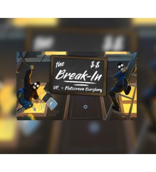 The Break-In Steam Key EUROPE